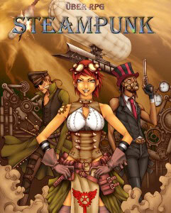 Über RPG: Steampunk