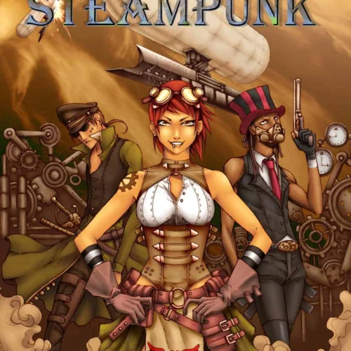 Über RPG: Steampunk
