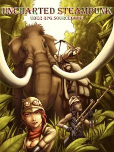 Uncharted Steampunk Expansion