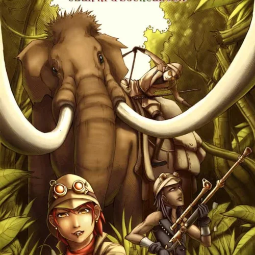 Uncharted Steampunk Expansion