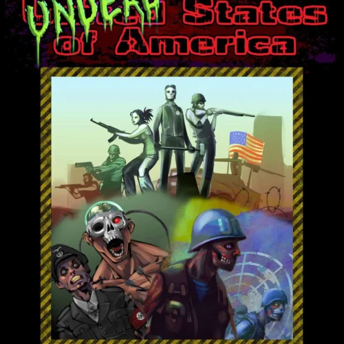 Undead States of America