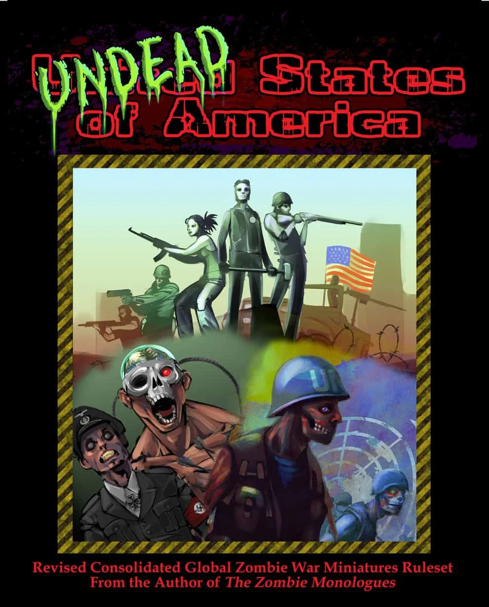 Undead States of America