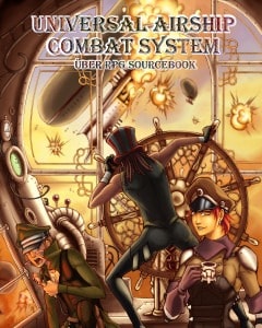 Universal Airship Combat System