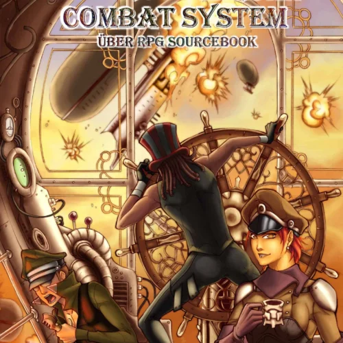 Universal Airship Combat System